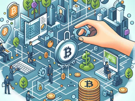 Menerapkan Teknologi Blockchain untuk Keamanan Transaksi dalam Bisnis