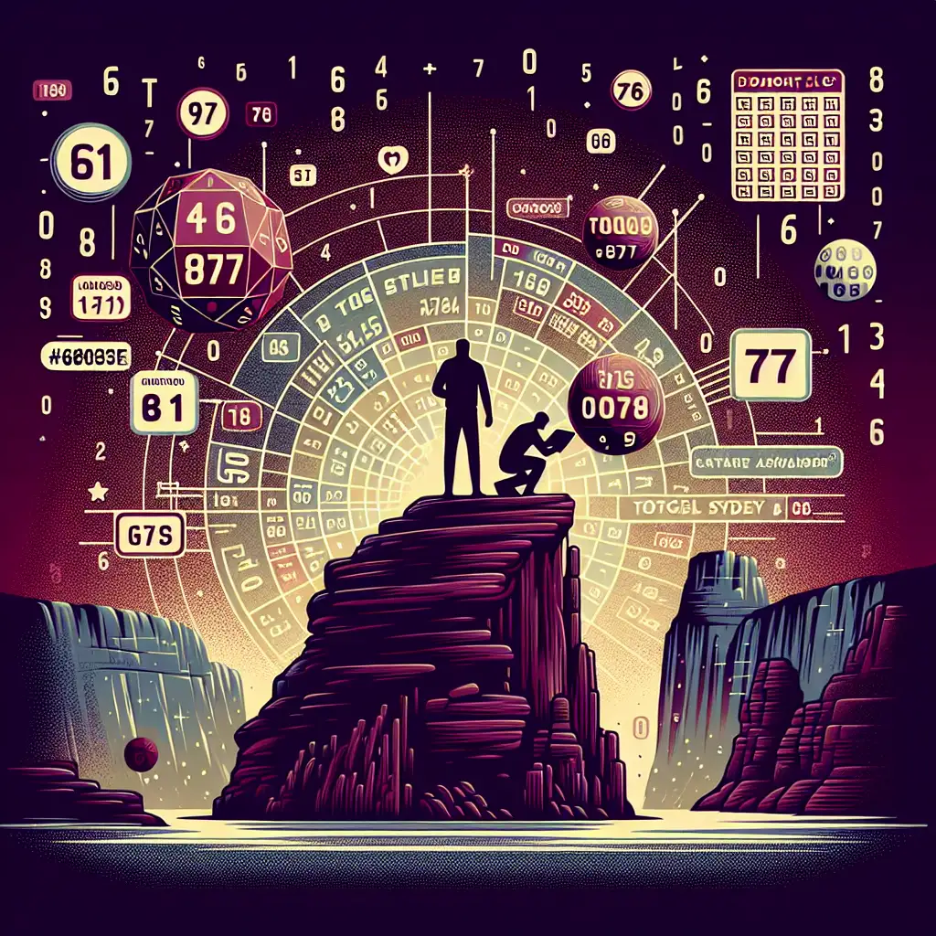 Data Togel Sydney Angkanet