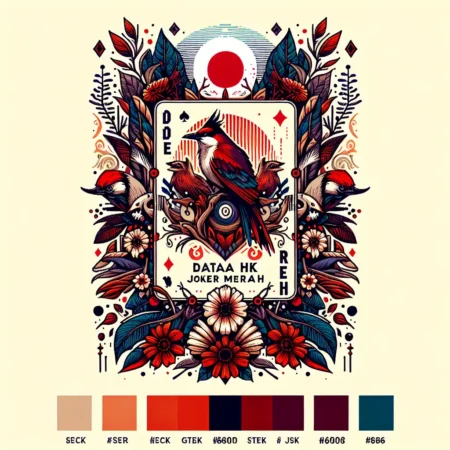 Data HK Joker Merah