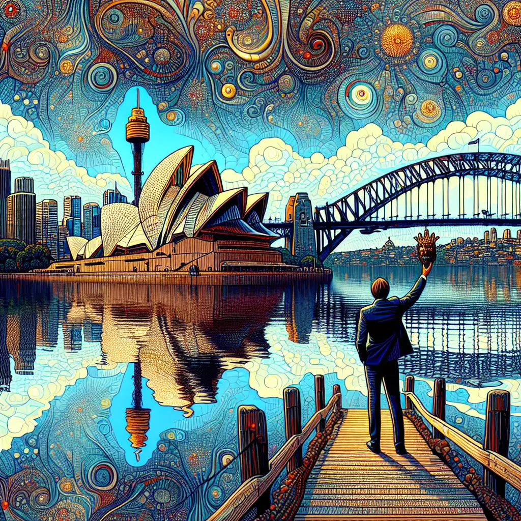 Live Draw Sydney Raja Dunia Togel