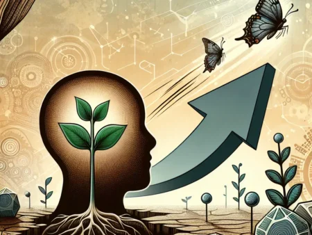 Mengatasi Tantangan dalam Pengembangan Diri dengan Menerapkan Growth Mindset