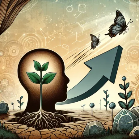 Mengatasi Tantangan dalam Pengembangan Diri dengan Menerapkan Growth Mindset