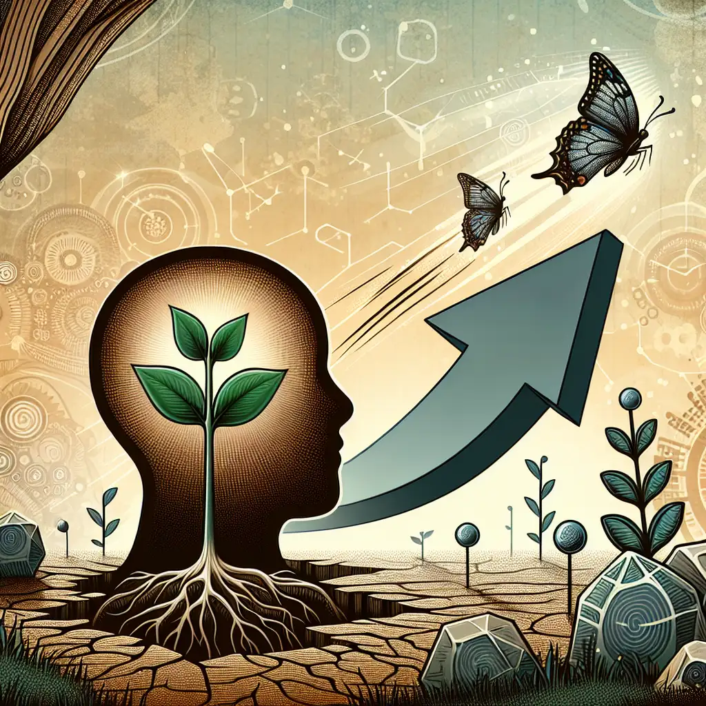 Mengatasi Tantangan dalam Pengembangan Diri dengan Menerapkan Growth Mindset