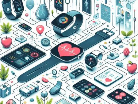 Teknologi Wearable dan Perannya dalam Mengubah Industri Kesehatan