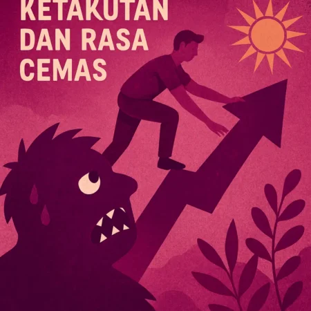 Meningkatkan Kemampuan Diri dengan Mengatasi Ketakutan dan Rasa Cemas