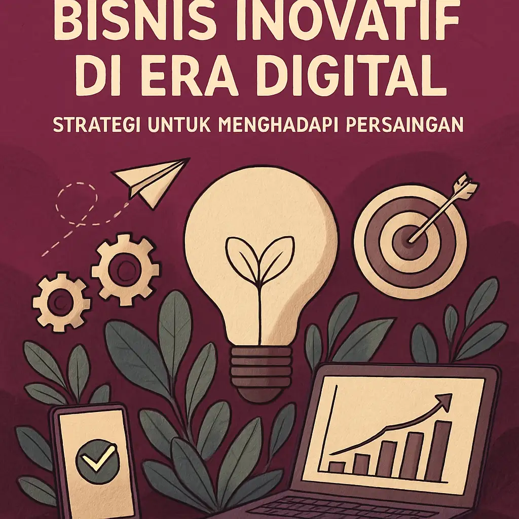 Bisnis Inovatif di Era Digital: Strategi untuk Menghadapi Persaingan