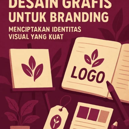 Desain Grafis untuk Branding: Menciptakan Identitas Visual yang Kuat