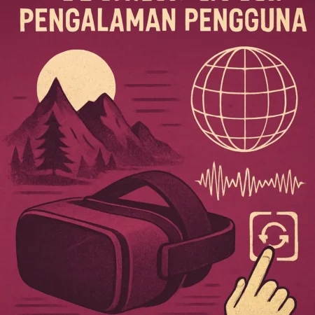 Teknologi Virtual Reality dan Dampaknya pada Pengalaman Pengguna