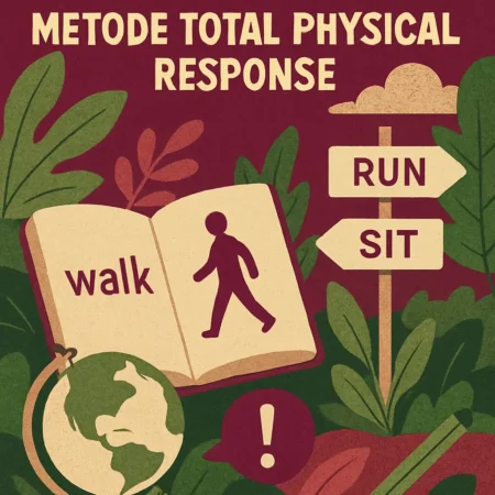 Cara Belajar Bahasa Asing dengan Menggunakan Metode Total Physical Response