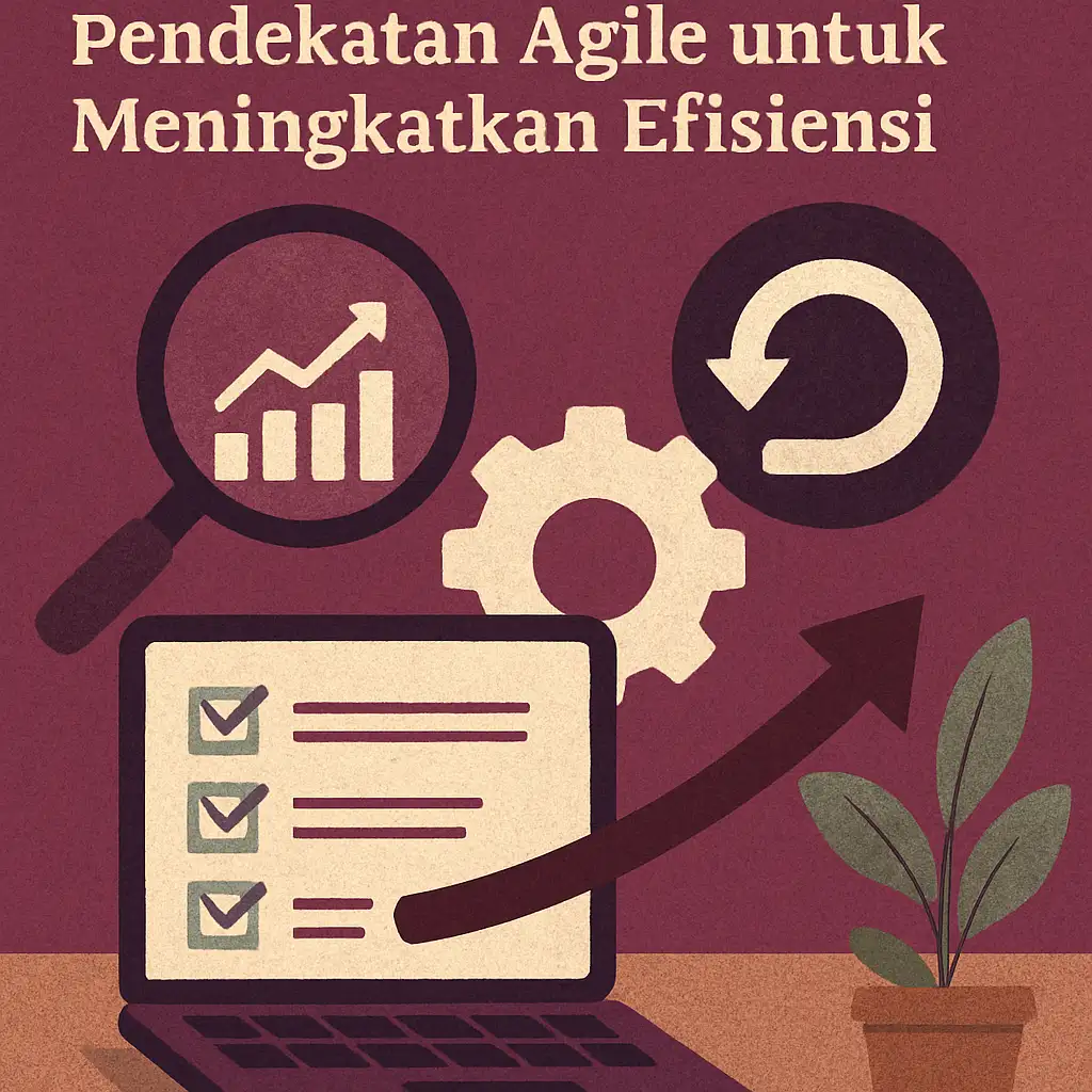 Mengelola Proyek Bisnis dengan Pendekatan Agile untuk Meningkatkan Efisiensi