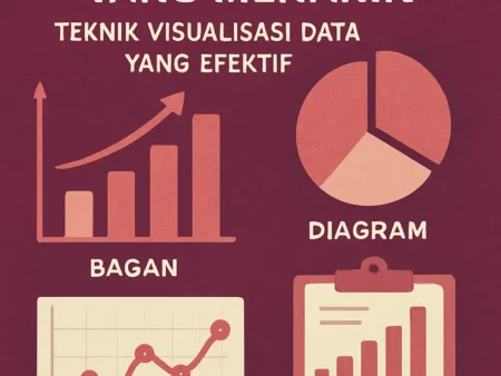 Desain Infografis yang Menarik: Teknik Visualisasi Data yang Efektif