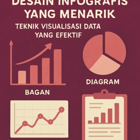 Desain Infografis yang Menarik: Teknik Visualisasi Data yang Efektif