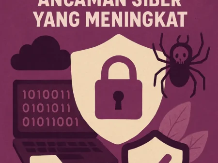 Keamanan Data di Era Digital: Perlindungan dari Ancaman Siber yang Meningkat