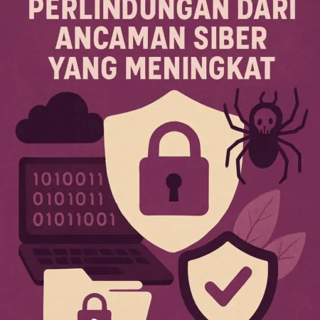 Keamanan Data di Era Digital: Perlindungan dari Ancaman Siber yang Meningkat